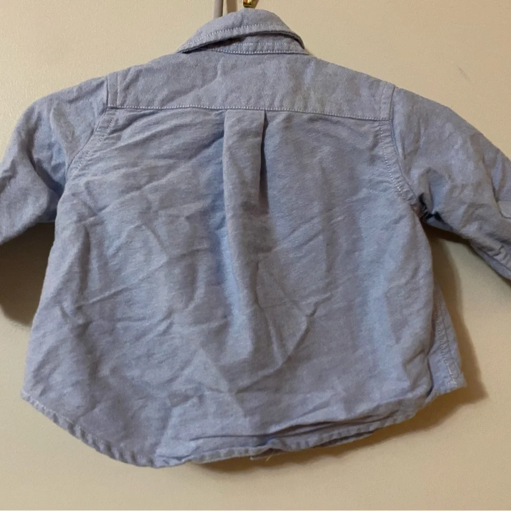 Ralph Lauren Oxford -